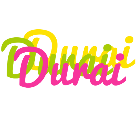Durai sweets logo