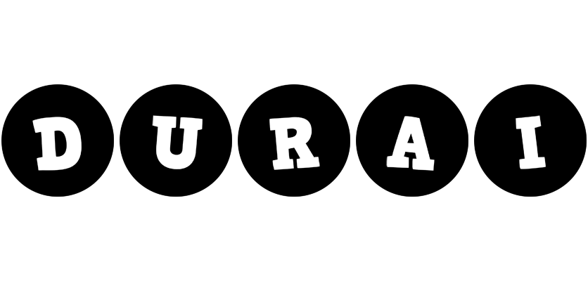 Durai tools logo
