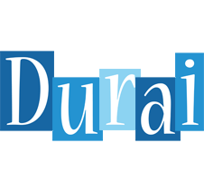 Durai winter logo