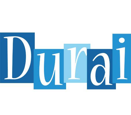 Durai winter logo