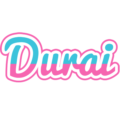 Durai woman logo