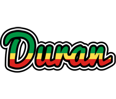 Duran african logo