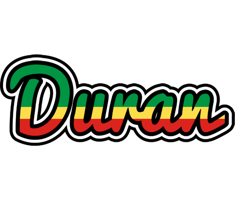 Duran african logo