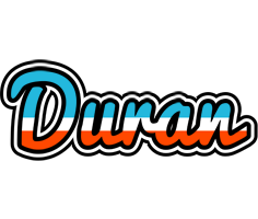 Duran america logo