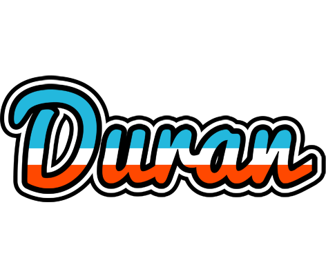 Duran america logo