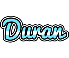 Duran argentine logo