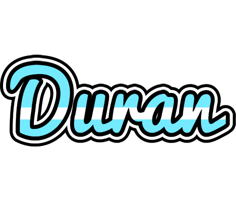 Duran argentine logo