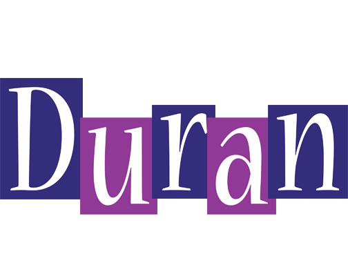 Duran autumn logo