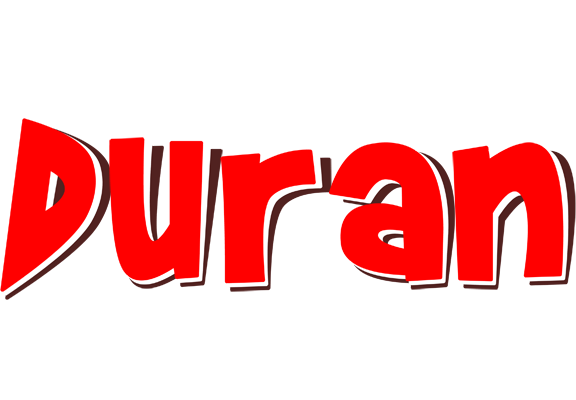 Duran basket logo