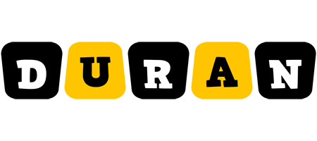 Duran boots logo