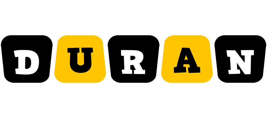 Duran boots logo