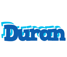 Duran business logo