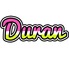 Duran candies logo