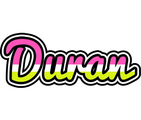 Duran candies logo