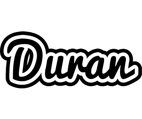 Duran chess logo