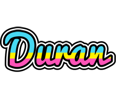 Duran circus logo