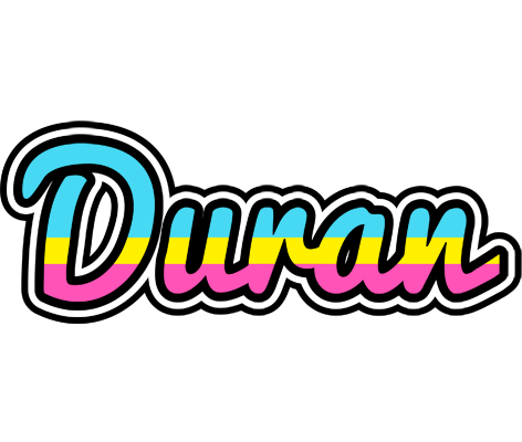 Duran circus logo
