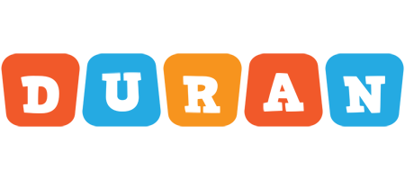 Duran comics logo