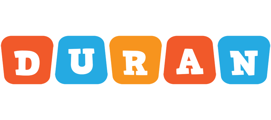Duran comics logo