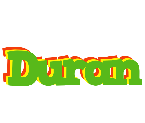 Duran crocodile logo