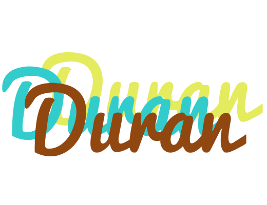 Duran cupcake logo