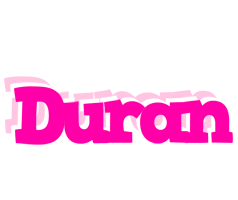 Duran dancing logo