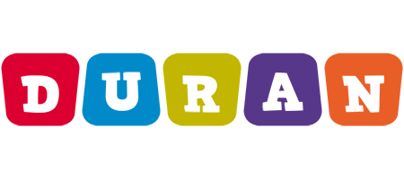 Duran daycare logo