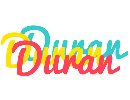 Duran disco logo