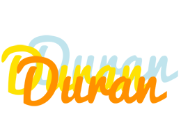 Duran energy logo