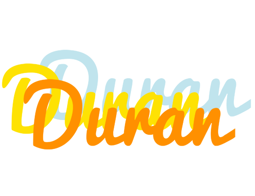 Duran energy logo