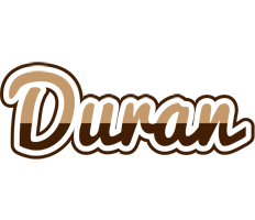 Duran exclusive logo