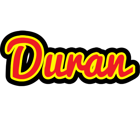 Duran fireman logo