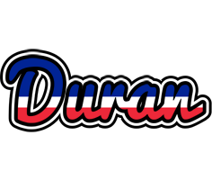 Duran france logo