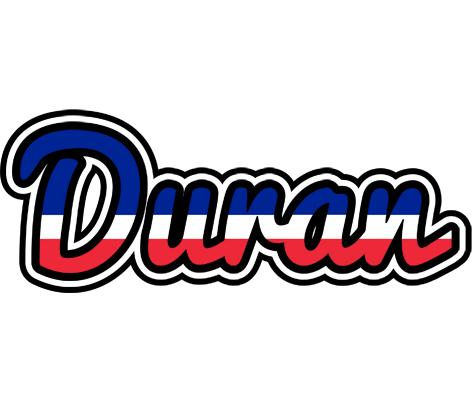 Duran france logo