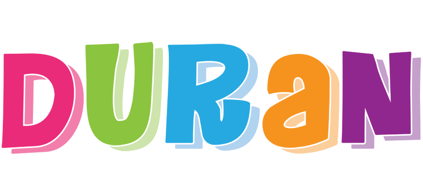 Duran friday logo