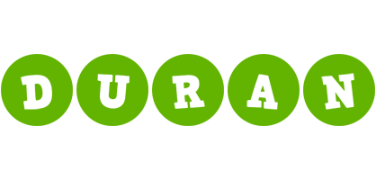 Duran games logo