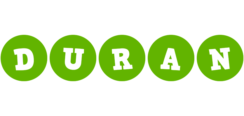 Duran games logo