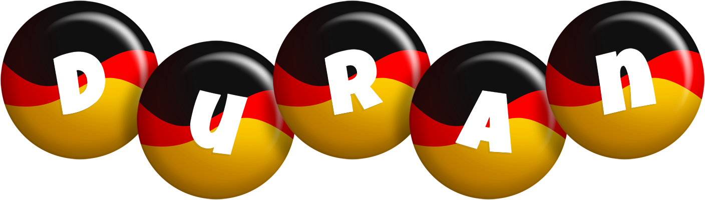 Duran german logo