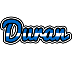 Duran greece logo