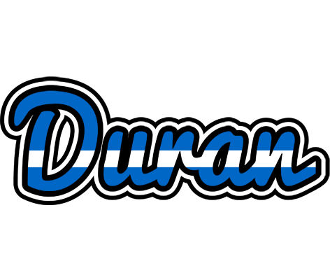 Duran greece logo