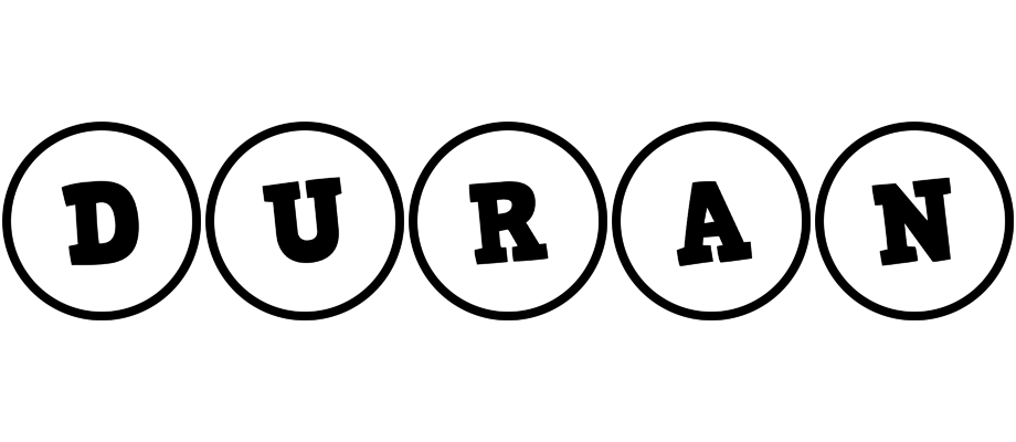 Duran handy logo