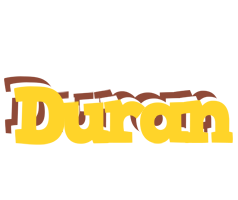 Duran hotcup logo