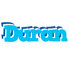 Duran jacuzzi logo