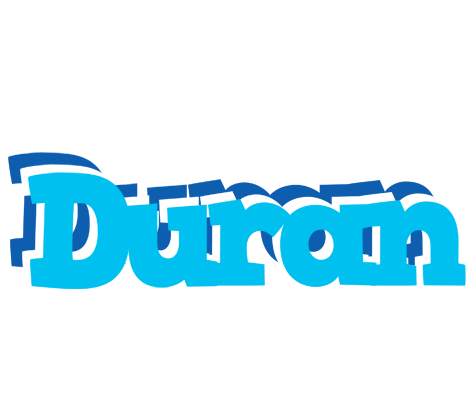 Duran jacuzzi logo