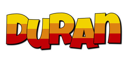 Duran jungle logo