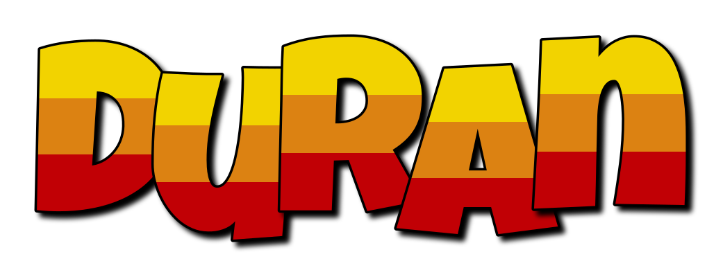 Duran jungle logo