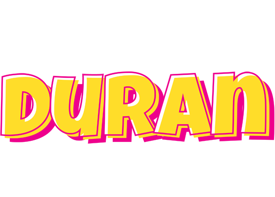 Duran kaboom logo