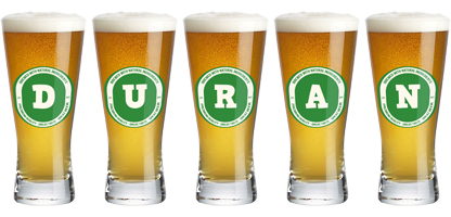 Duran lager logo