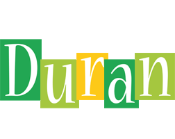 Duran lemonade logo