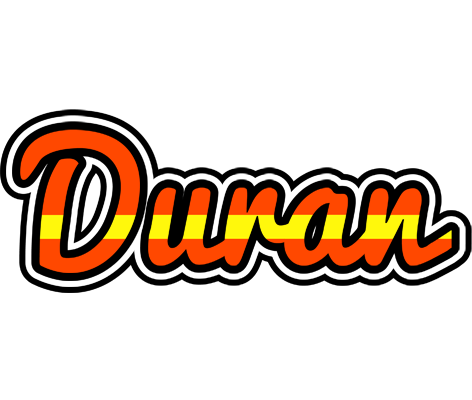 Duran madrid logo